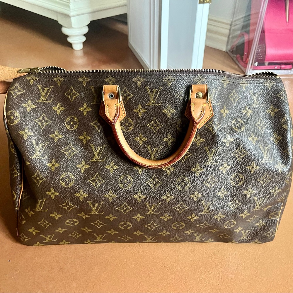 LV HANDBAG SPEEDY SIZE 40 (large)